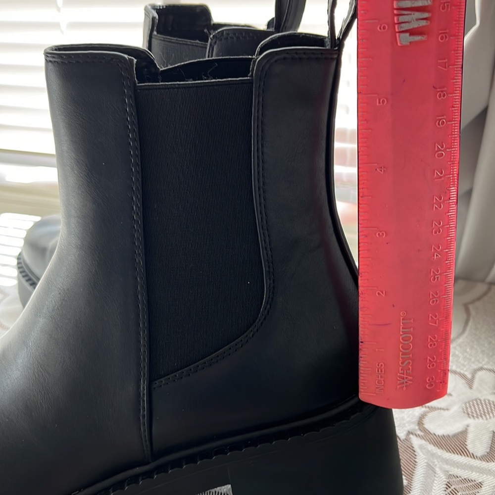Madden Girl Chunky Tianna Boot - Picture 6 of 10
